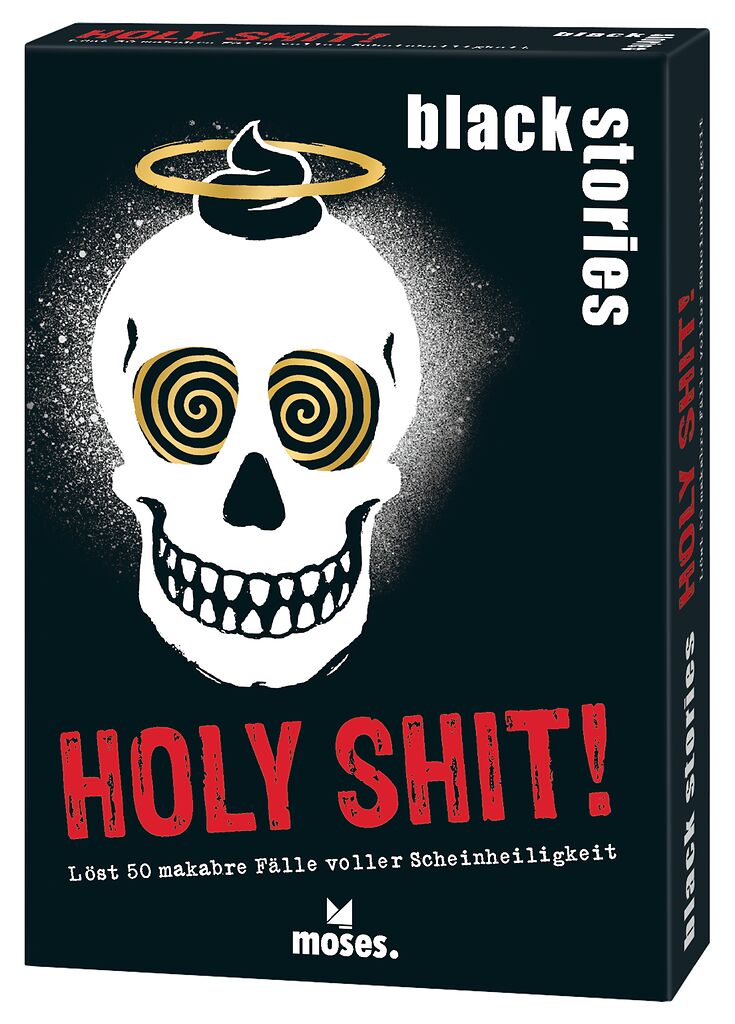 black stories Holy Shit!