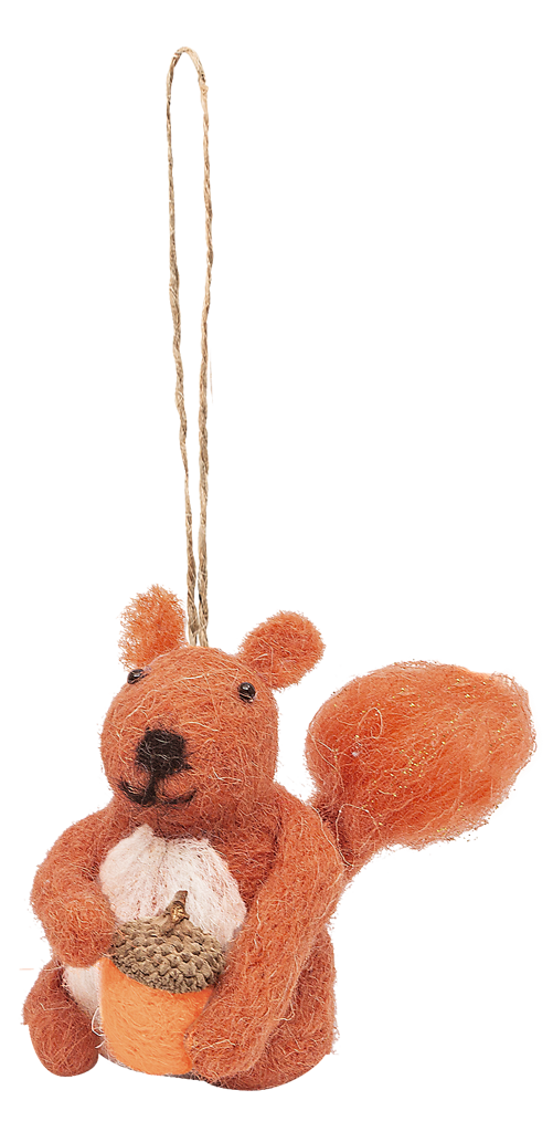 Anhänger Waldtier Eichhörnchen