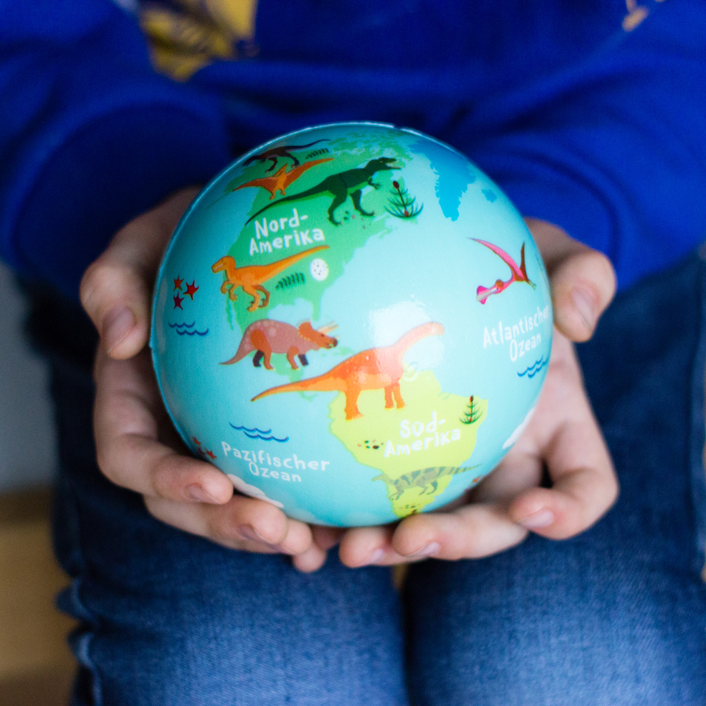 Springball - Die Welt der Dinosaurier Springball - Die Welt der Dinosaurier