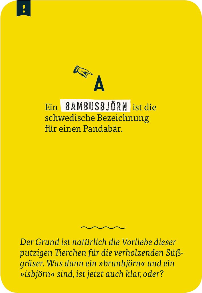Das große Quiz der verrückten Wörter