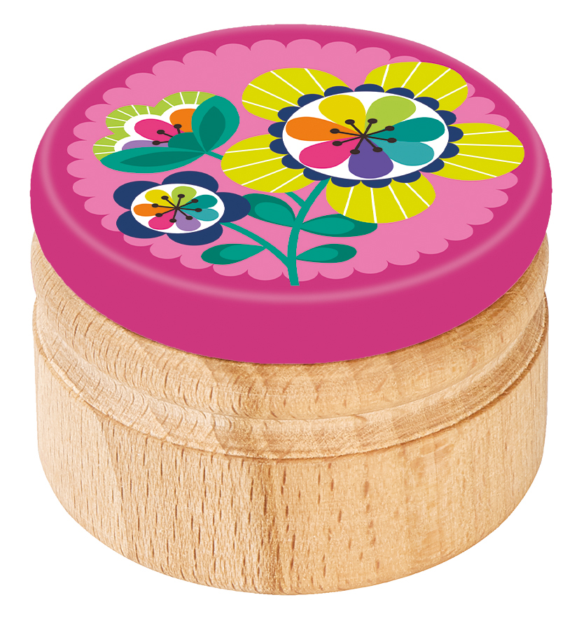 Zahndose "Fee, Pirat & Co." Blume