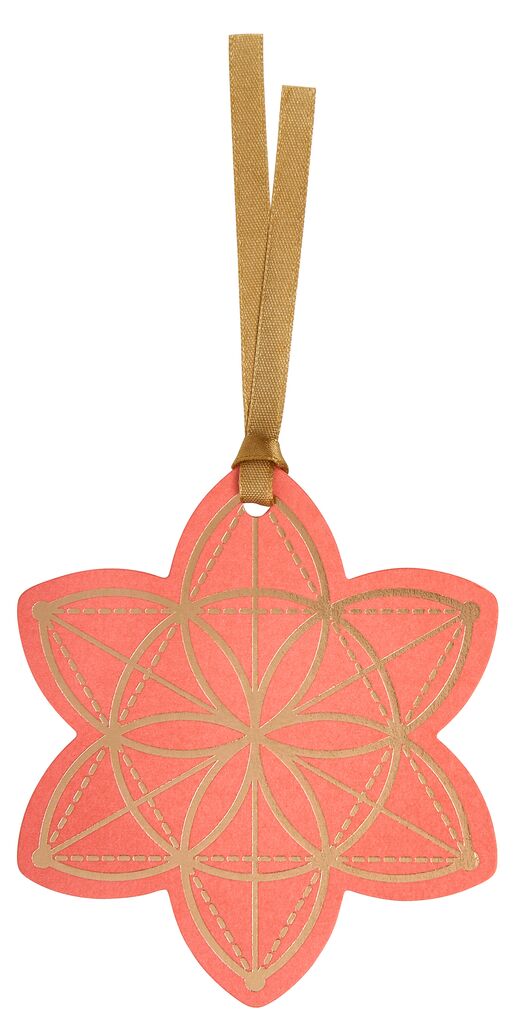 Omm for you Lesezeichen Lotus