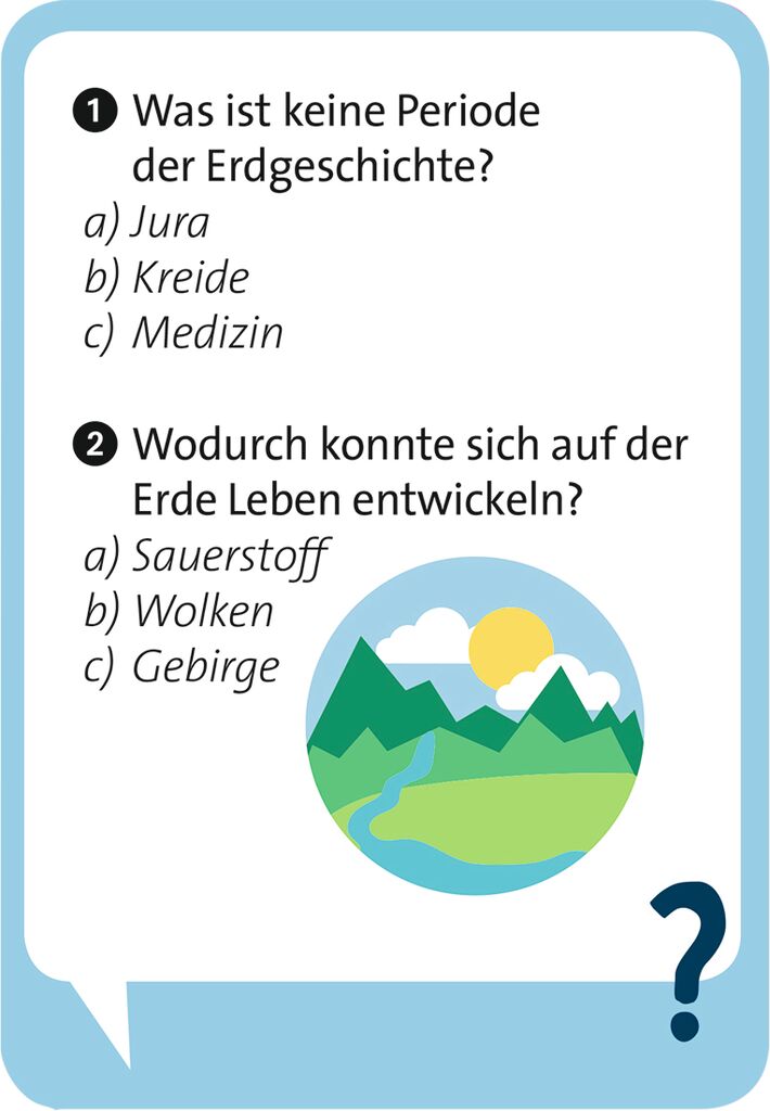 Pocket Quiz junior - Erde