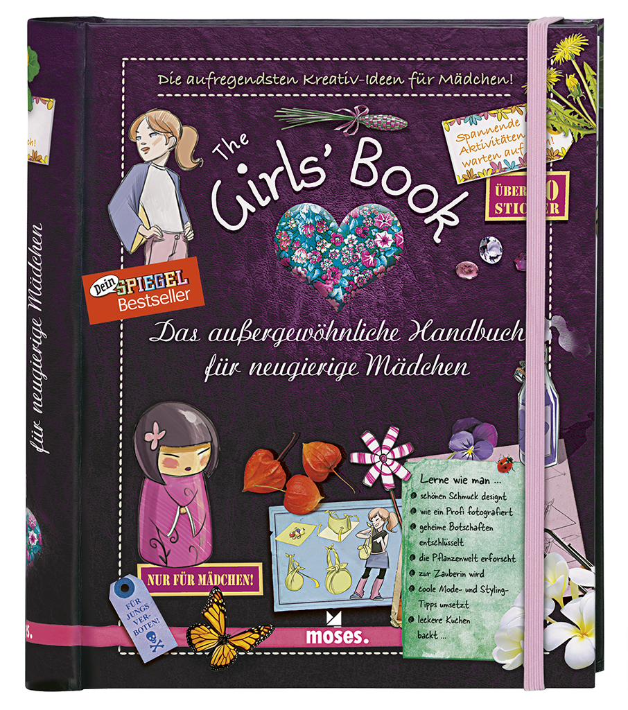 The Girls' Book