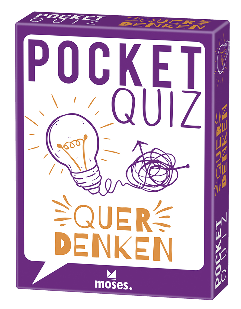 Pocket Quiz - Querdenken