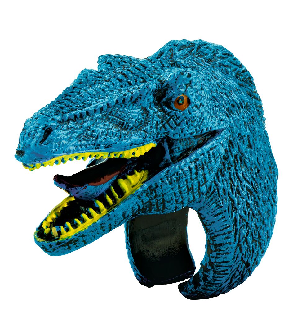 Dino-Ring Spinosaurus