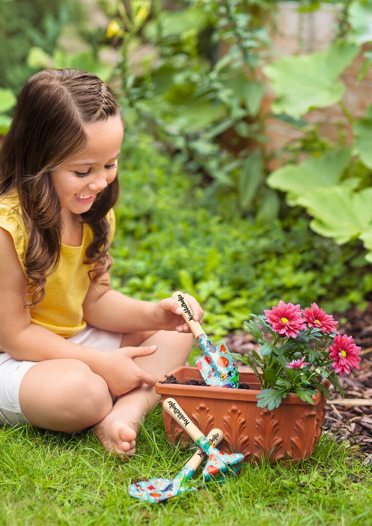 Krabbelkäfer Mein erstes Gartenwerkzeug