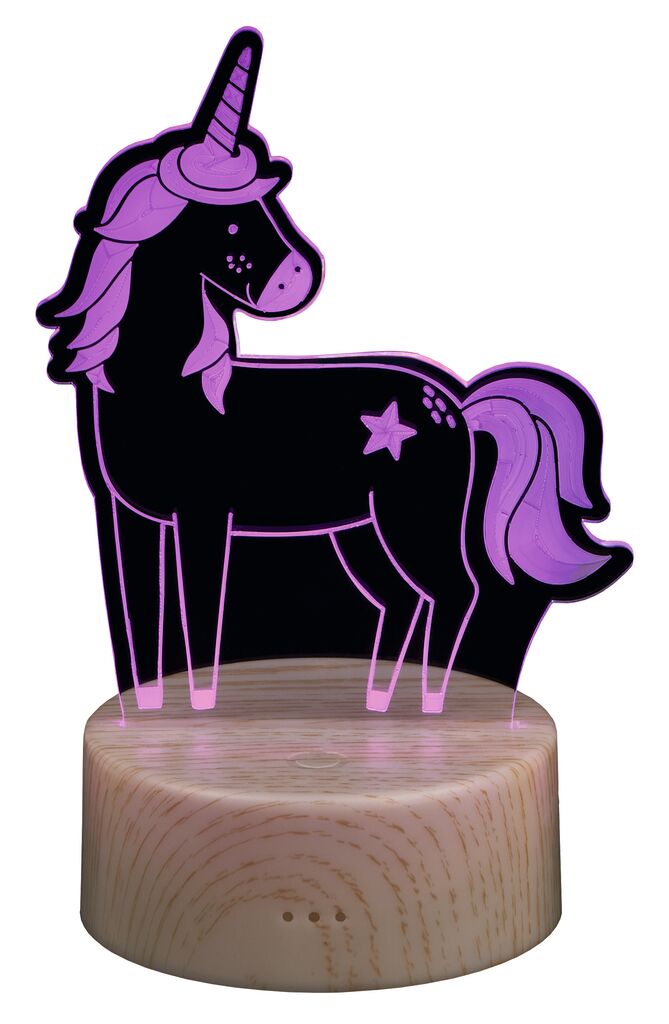 Licht Einhorn Sternenstaub Licht Einhorn Sternenstaub