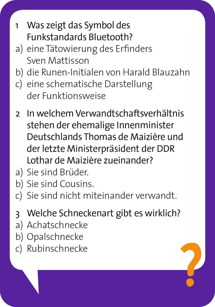 Pocket Quiz - 1-Million-€-Fragen Pocket Quiz - 1-Million-€-Fragen