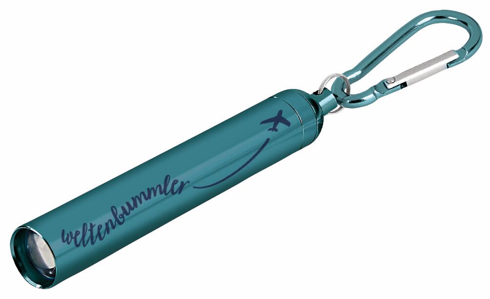 Fernweh Magnetische Taschenlampe (versch. Varianten) Fernweh Magnetische Taschenlampe (versch. Varianten)