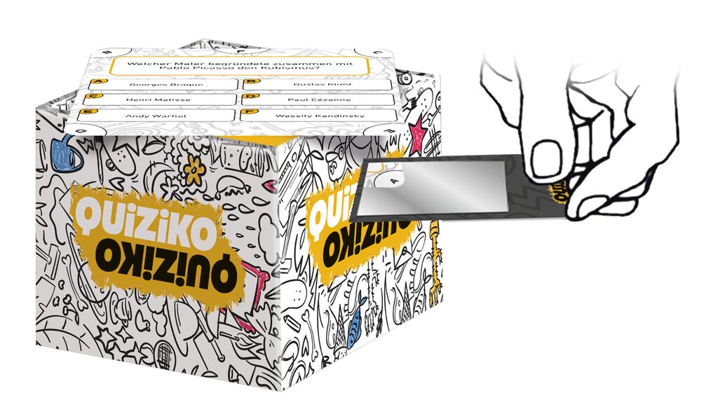 Quiziko - Quizspiel