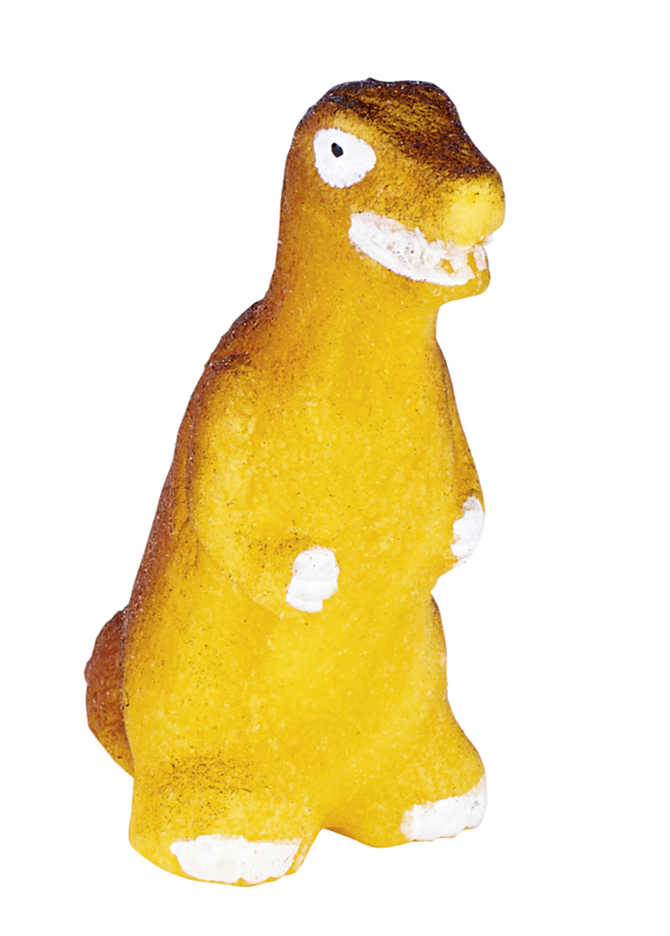 Schlüpfender Dino im XXL-Ei Schlüpfender Dino im XXL-Ei