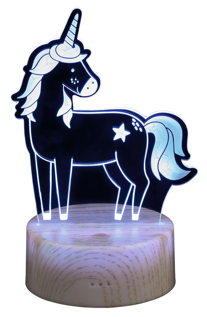 Licht Einhorn Sternenstaub Licht Einhorn Sternenstaub