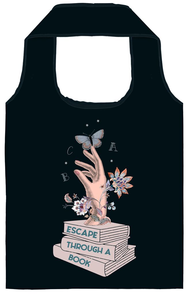 moses. Shopper Escape aus recyceltem PET moses. Shopper Escape aus recyceltem PET
