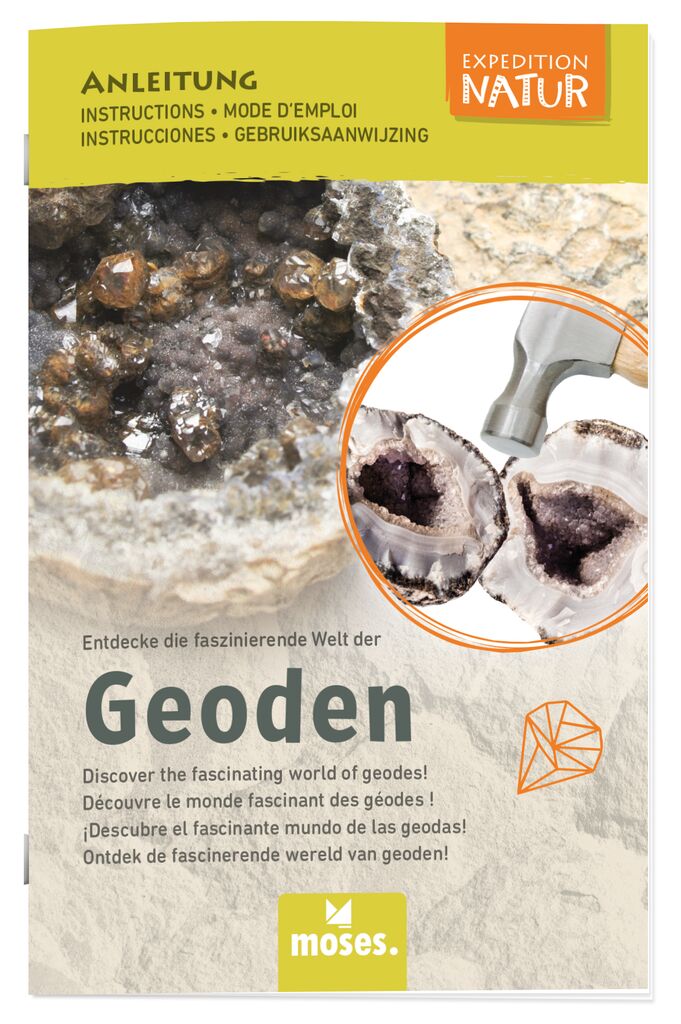 Expedition Natur - Das große Geoden-Entdecker-Set