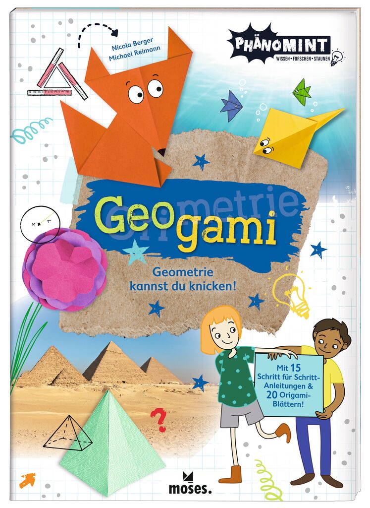 PhänoMINT Geogami