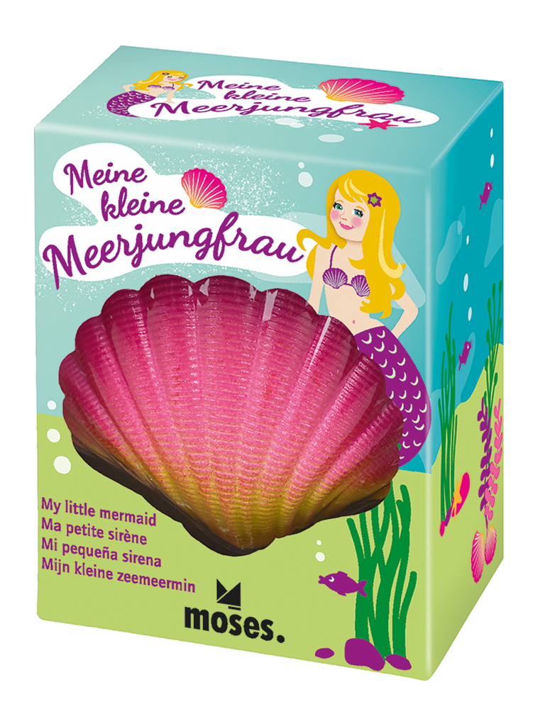 Meine kleine Meerjungfrau