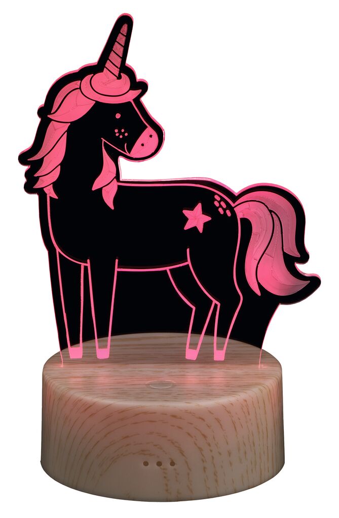 Licht Einhorn Sternenstaub Licht Einhorn Sternenstaub