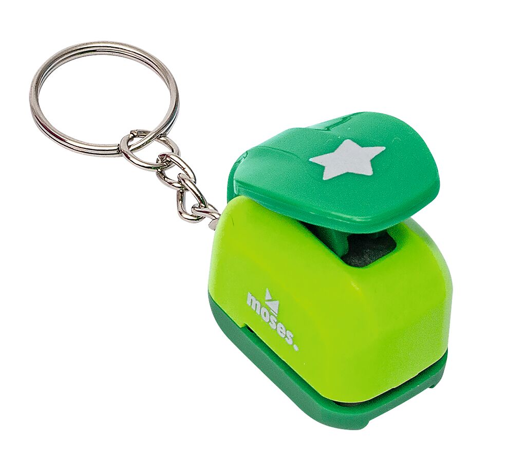 Mini-Konfetti-Stanzer Stern