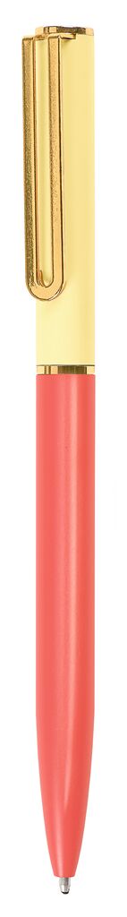 Kugelschreiber Sorbet gelb