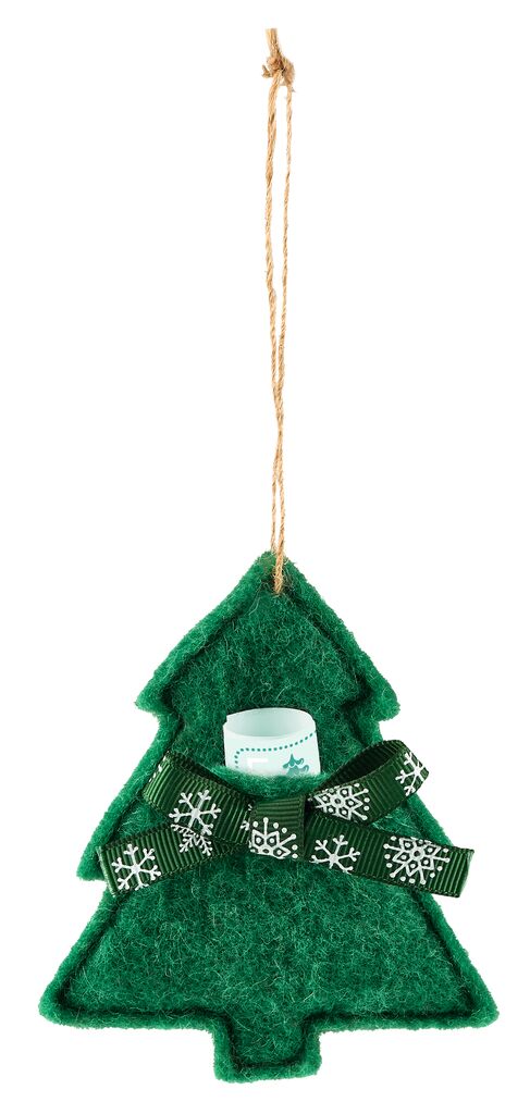 Gutschein-Anhänger Tannenbaum Gutschein-Anhänger Tannenbaum