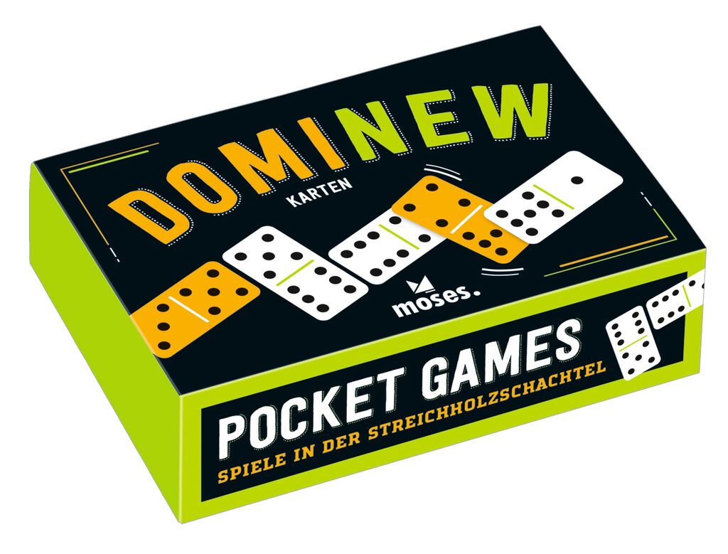 Pocket Game Dominew