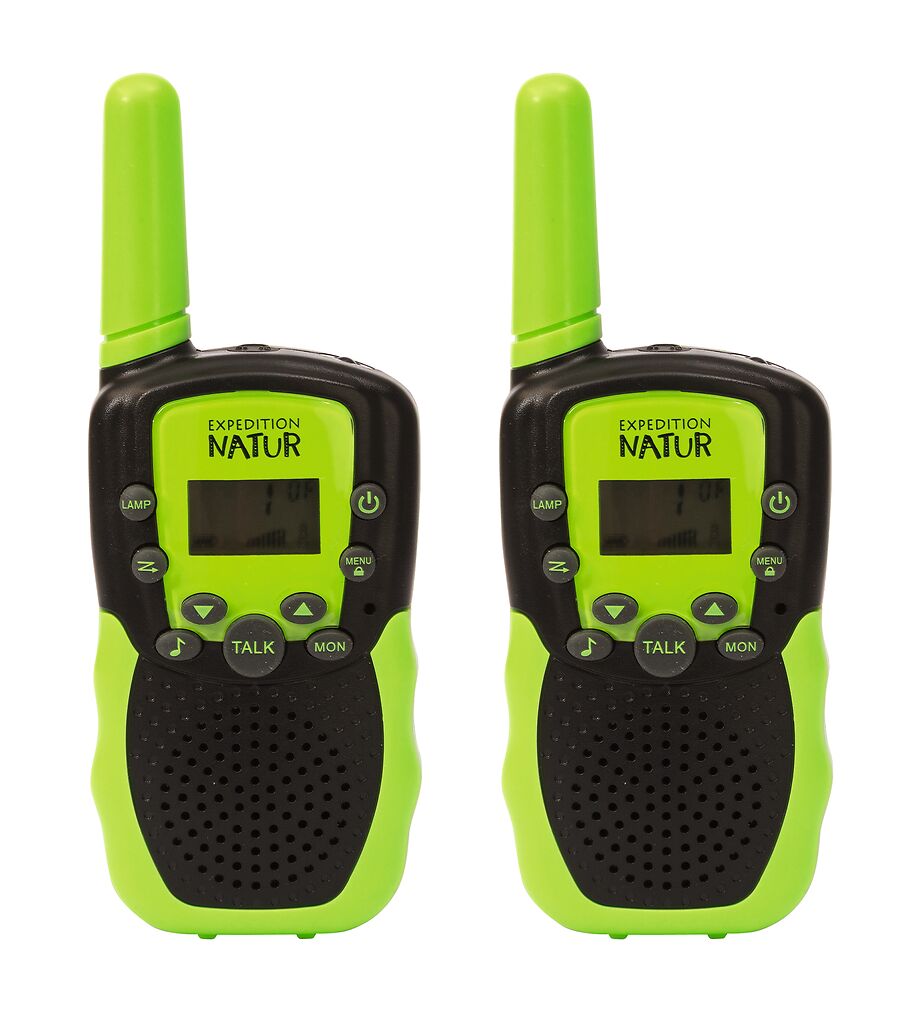 Expedition Natur Walkie-Talkie