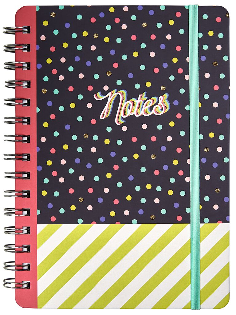 Flowers & Friends Eintragbuch Notes