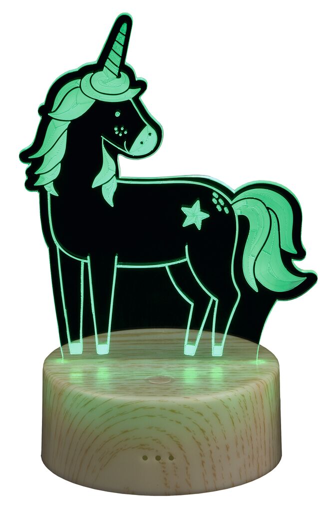 Licht Einhorn Sternenstaub Licht Einhorn Sternenstaub