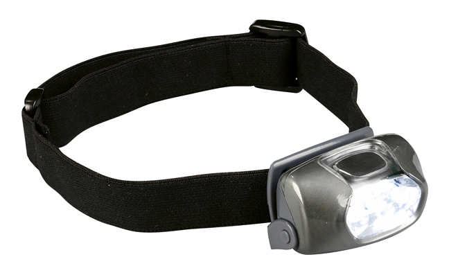 Expedition Natur LED-Kopflampe Expedition Natur LED-Kopflampe