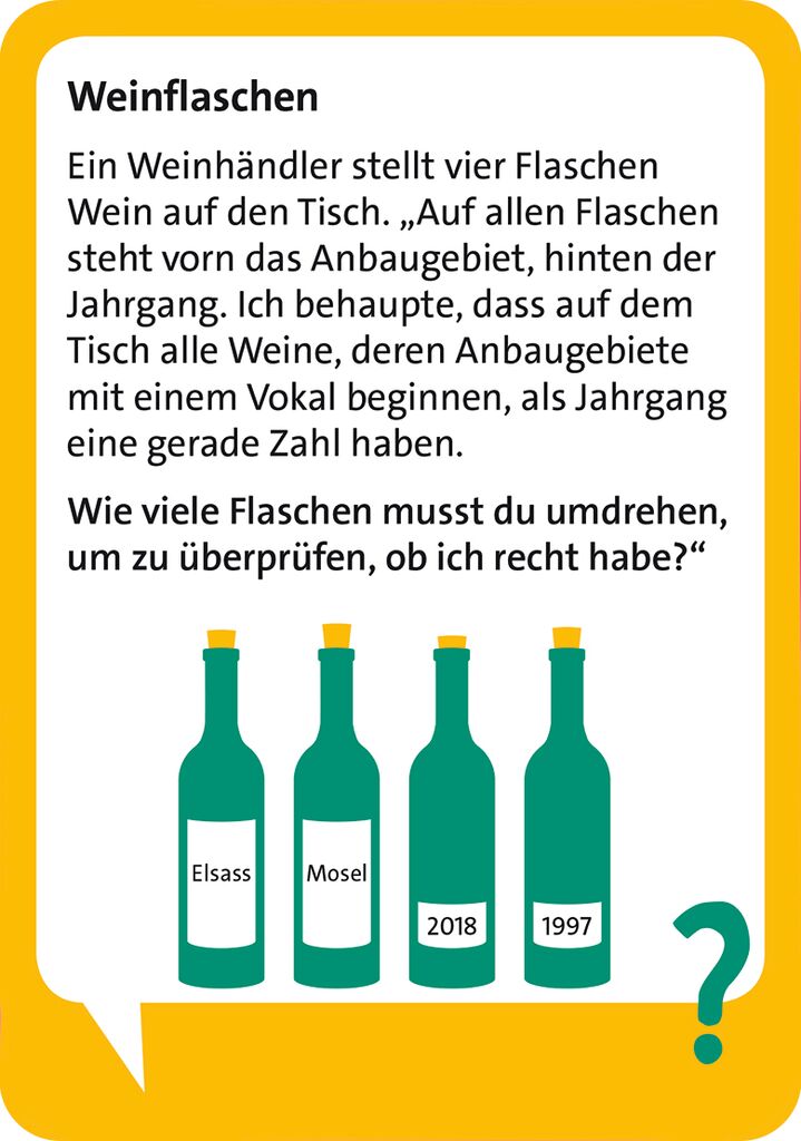 Pocket Quiz - Logikrätsel Pocket Quiz - Logikrätsel