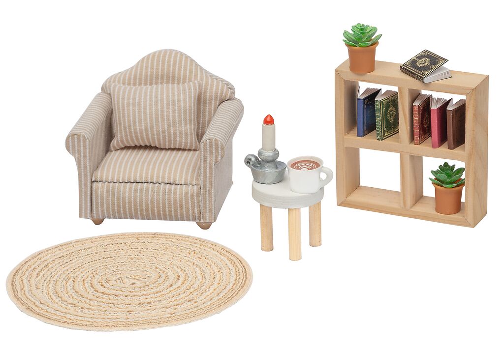 Wichtelzauber Zubehör-Set Wichtelstube