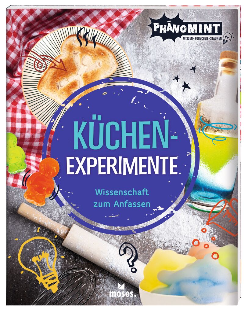 PhänoMINT Küchen-Experimente PhänoMINT Küchen-Experimente
