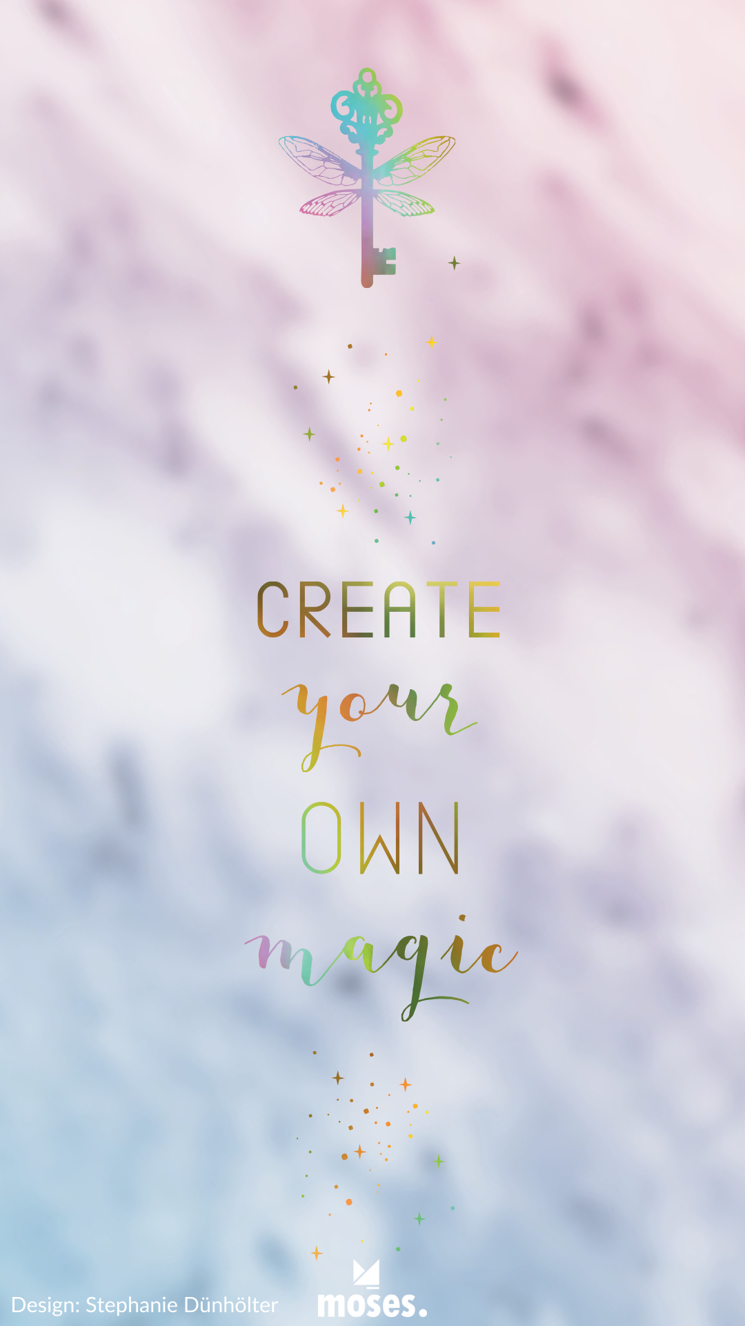 Wallpaper IV - MAGIC