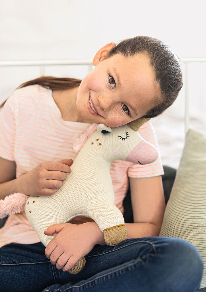 Einhorn Sternenstaub Plüschtier Einhorn Sternenstaub Plüschtier