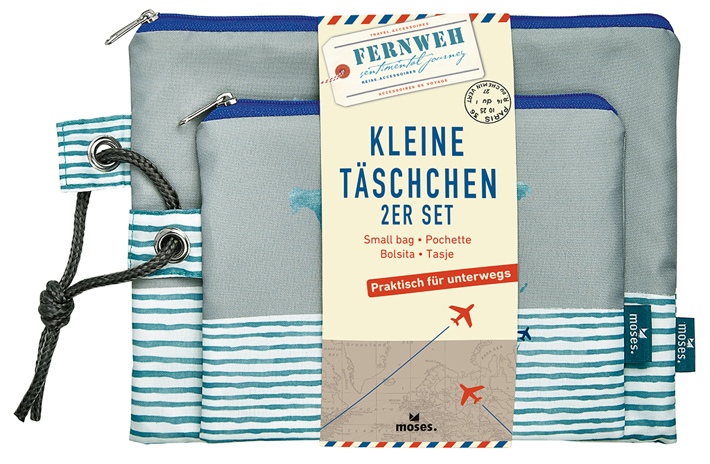 moses Pèse Bagages Fernweh Digitale Kofferwaage, 81778_Blau_13