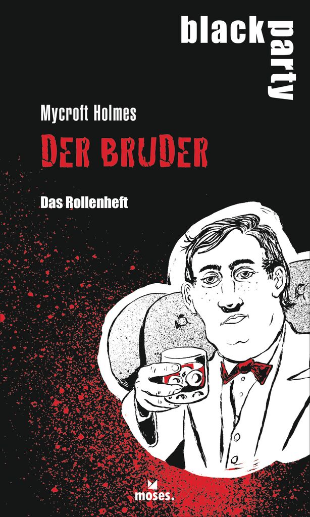 black party - Ruhe in Frieden, Sherlock