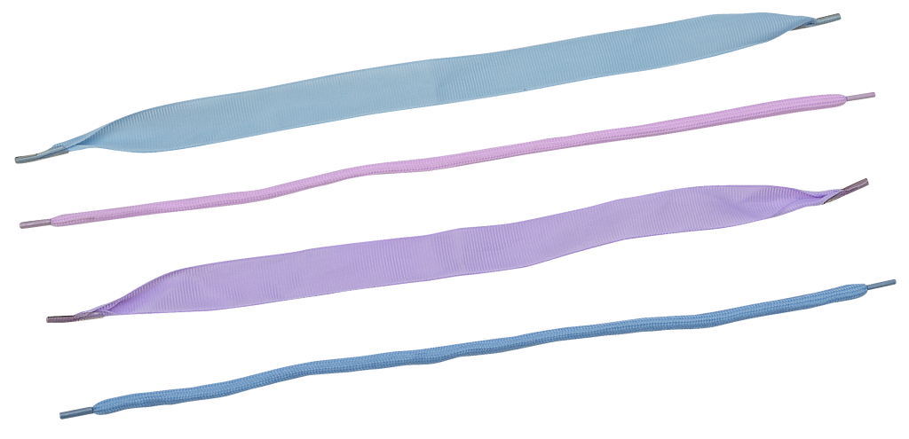 Perlenset Winterzauber blau