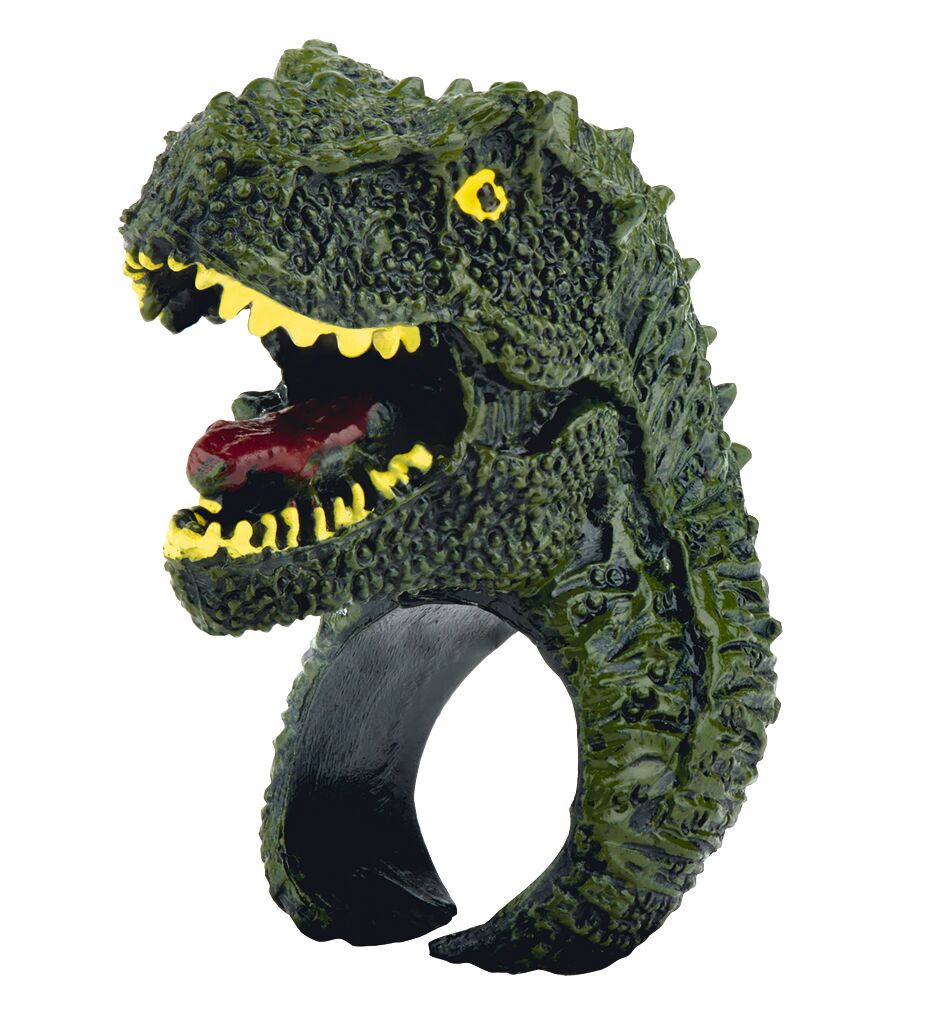 Dino-Ring T-Rex