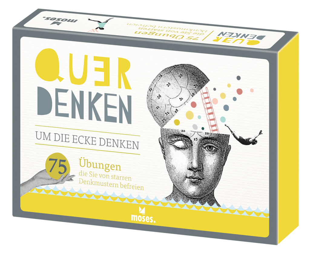 Querdenken - Um die Ecke denken Querdenken - Um die Ecke denken
