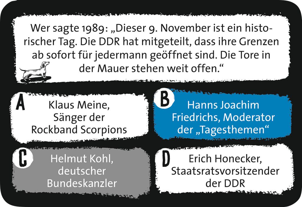 Deutschland - Das Quiz