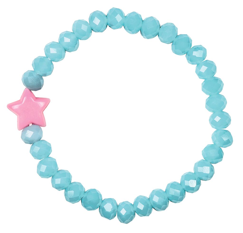 Kleine Überraschung - Glitzerarmband aus der Zauberschachtel (versch. Farben) Kleine Überraschung - Glitzerarmband aus der Zauberschachtel (versch. Farben)