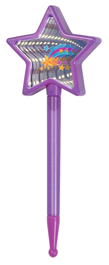 Kugelschreiber Magischer Spiegel violett Kugelschreiber Magischer Spiegel violett