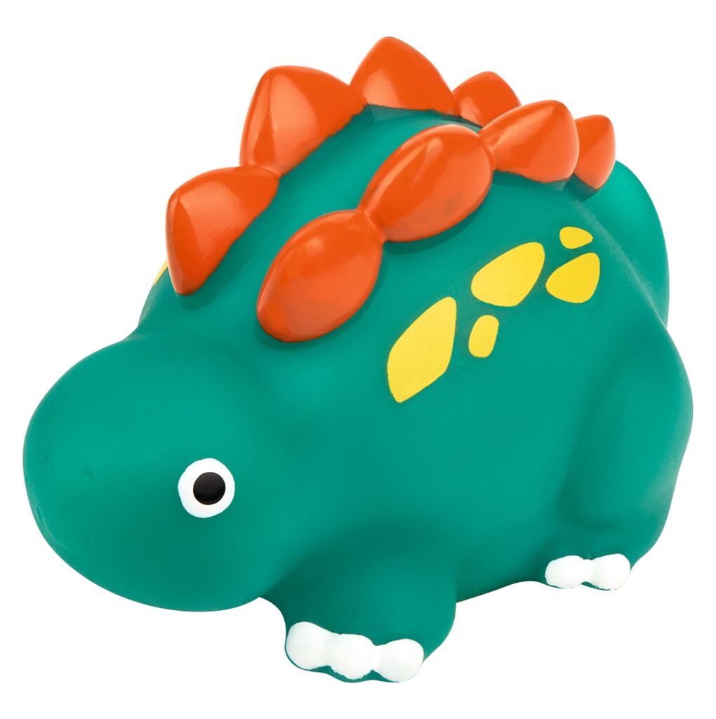 Leuchtender Bade-Dino Stegosaurus