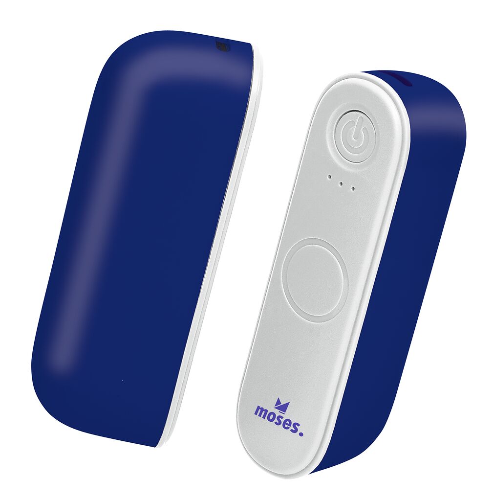 Fernweh USB-C Handwärmer Duo