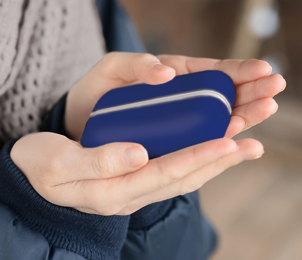 Fernweh USB-C Handwärmer Duo