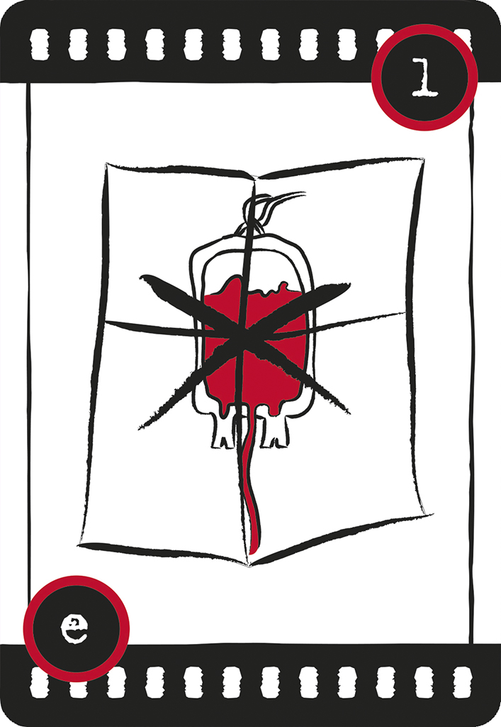 black stories - Das mörderische Drehbuch black stories - Das mörderische Drehbuch