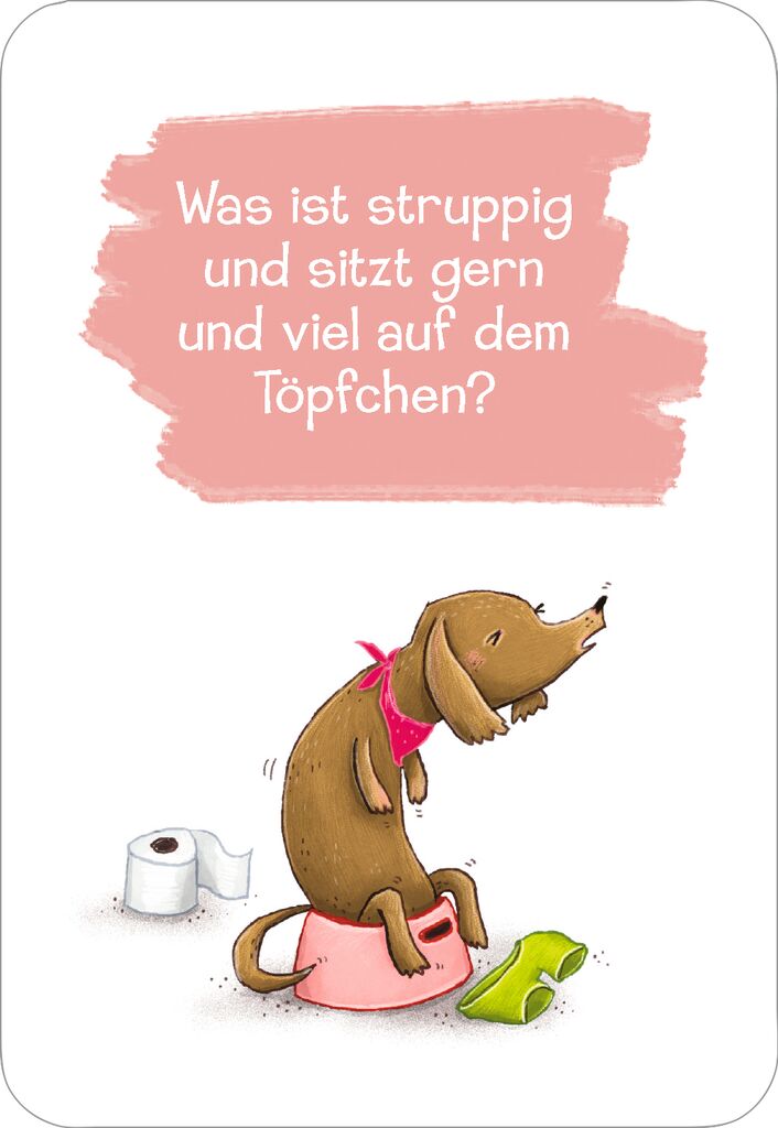 Superlustige Quatschrätsel