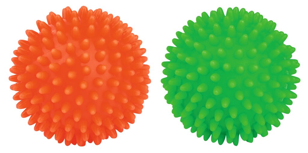 Bunte-Entspannungs-Igelbälle Bunte-Entspannungs-Igelbälle
