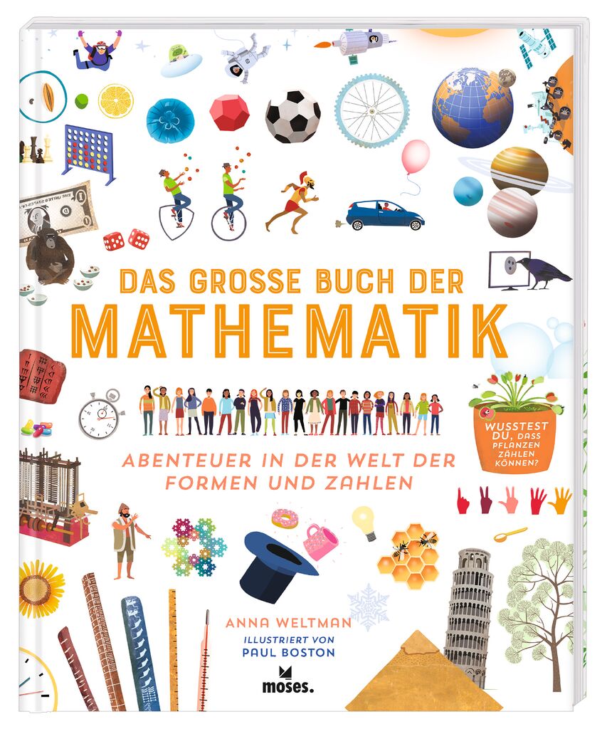 Das große Buch der Mathematik